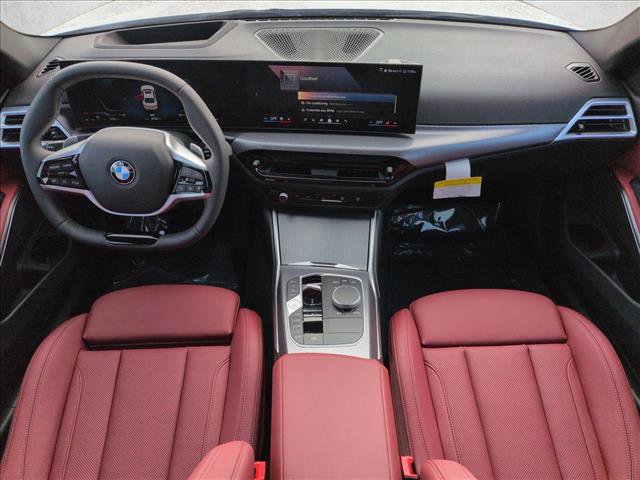 Certified 2026 BMW 330i xDrive Sedan w/ Premium Package image 19