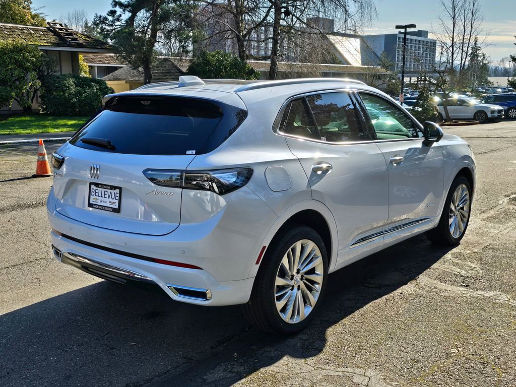 New 2026 Buick Envision Avenir image 36