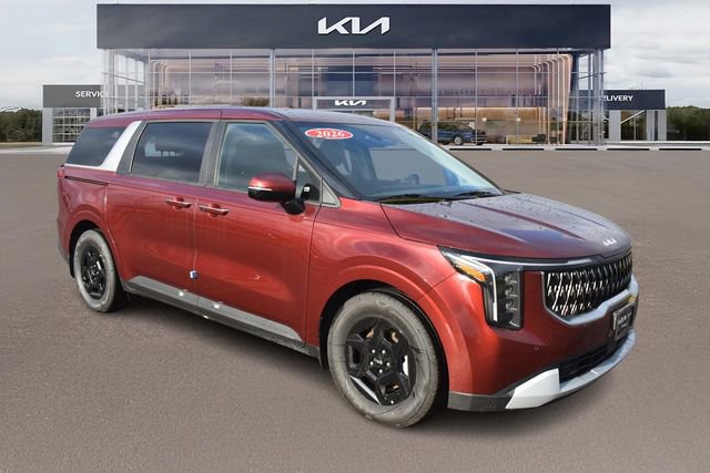 New 2026 Kia Carnival