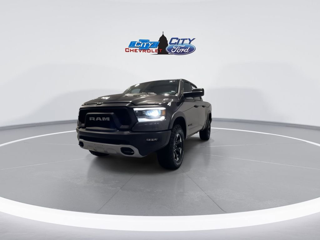 Used 2024 RAM 1500 Rebel AWD/4WD image 6