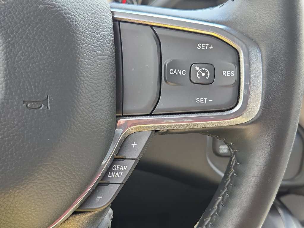 Used 2024 RAM 3500 Laramie w/ Night Edition AWD/4WD image 18