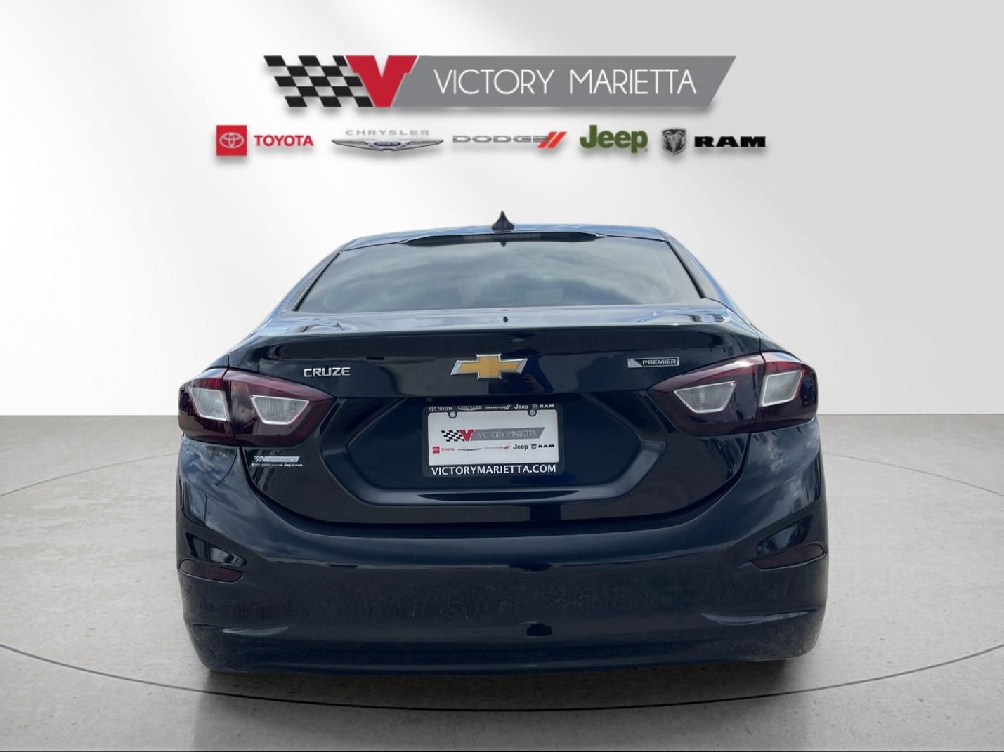 Used 2017 Chevrolet Cruze Premier image 4