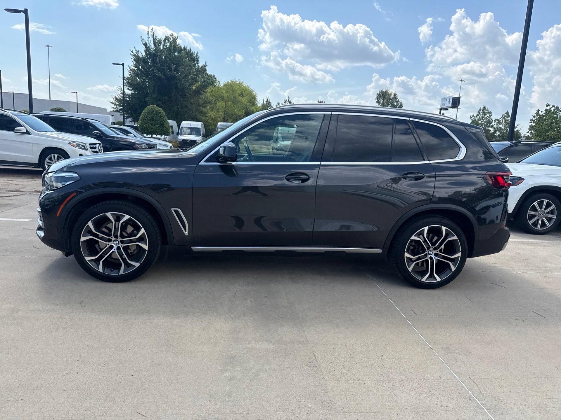 Used 2021 BMW X5 sDrive40i w/ Convenience Package RWD image 7