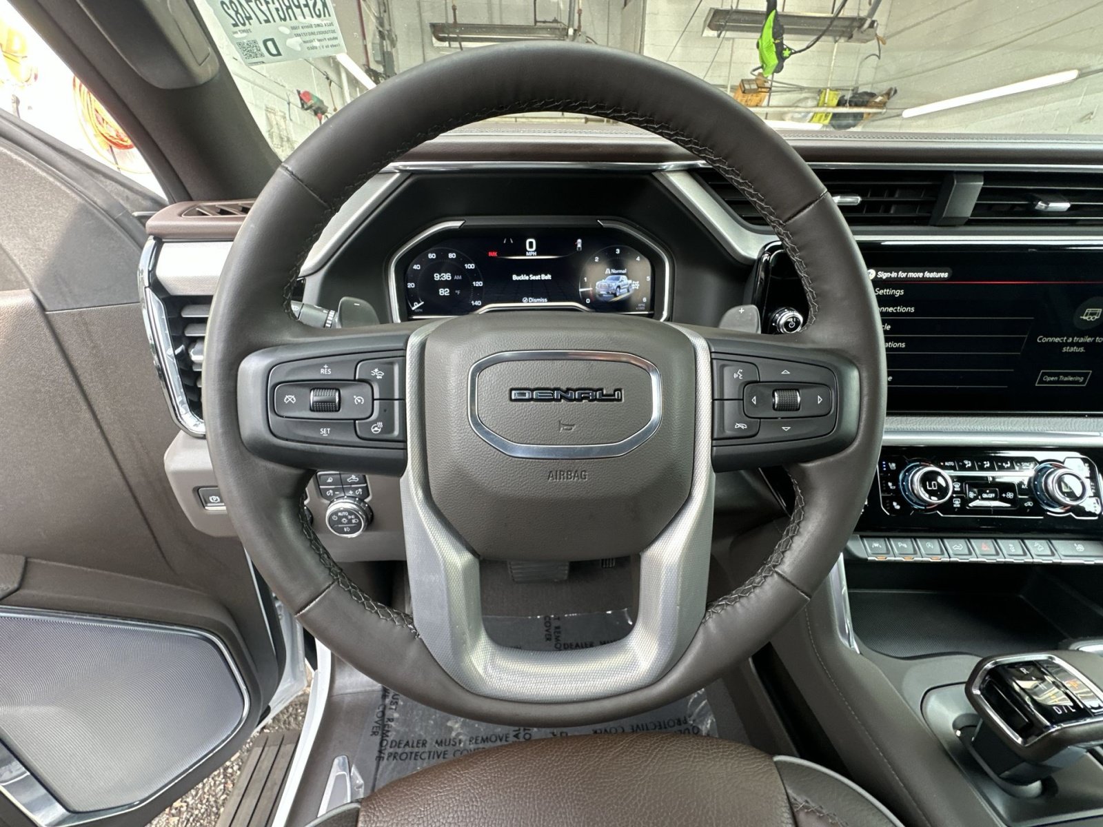 Used 2024 GMC Sierra 1500 Denali w/ Denali Reserve Package AWD/4WD image 24