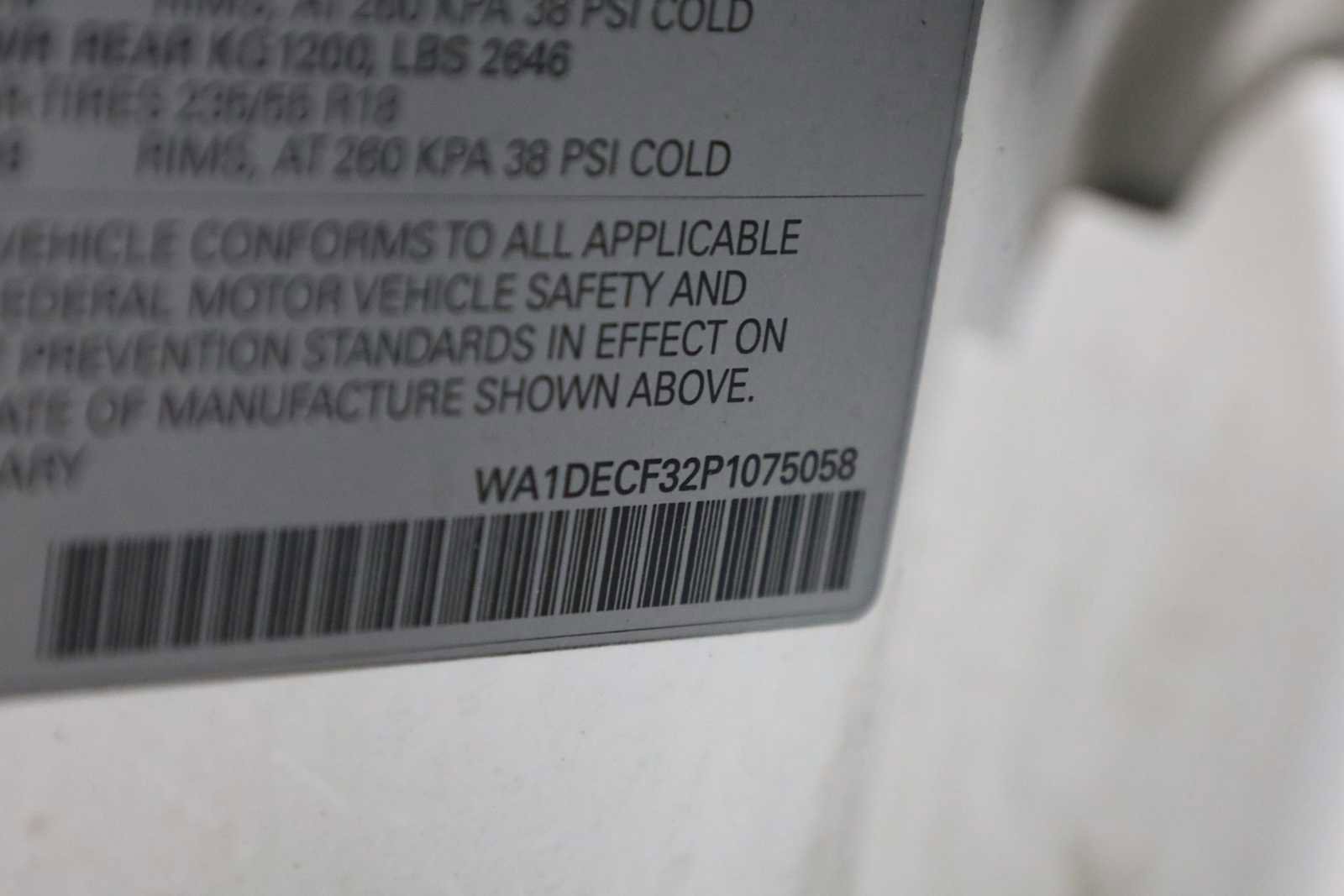 Used 2023 Audi Q3 2.0T Premium w/ Convenience Package image 41