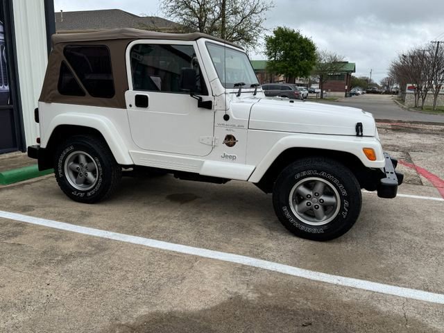 Used 1998 Jeep Wrangler Sahara image 3