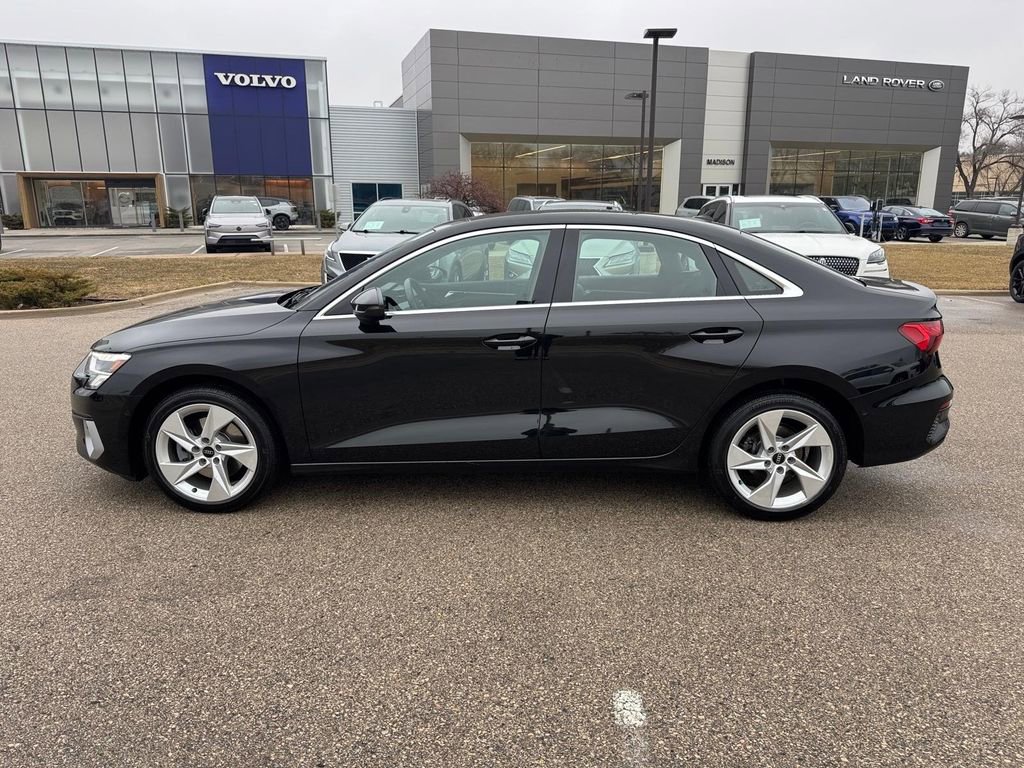 Used 2023 Audi A3 2.0T Premium Plus image 2