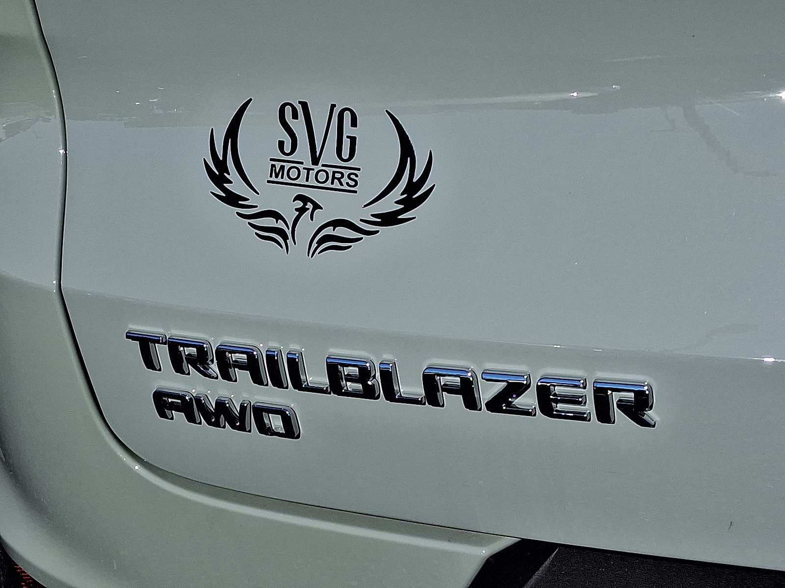 New 2026 Chevrolet TrailBlazer ACTIV w/ Convenience Package AWD/4WD image 25