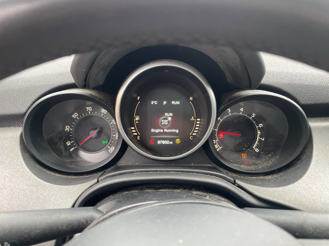 Used 2016 FIAT 500X Trekking Plus image 20