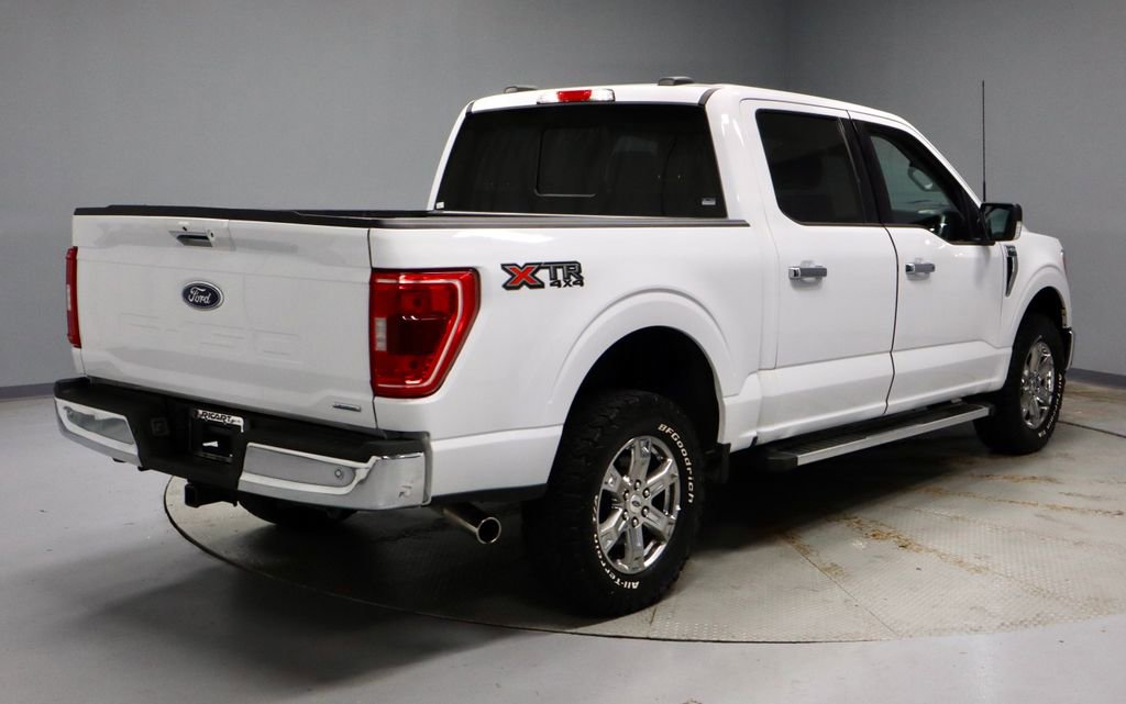 Certified 2023 Ford F150 XLT w/ Equipment Group 302A High AWD/4WD image 13