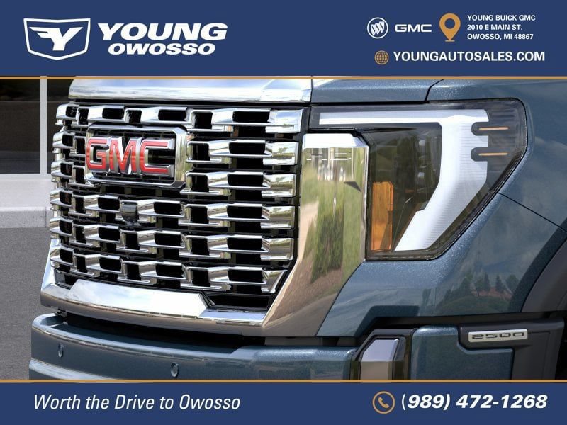 New 2026 GMC Sierra 2500 Denali w/ Denali Reserve Package AWD/4WD image 14
