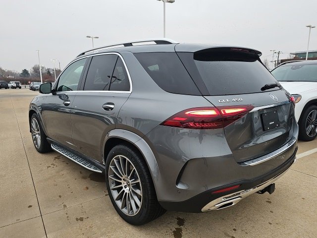 New 2026 Mercedes-Benz GLE 450 4MATIC image 4