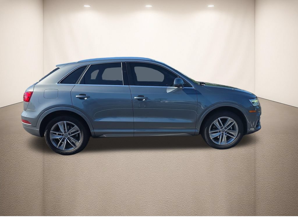 Used 2016 Audi Q3 2.0T Premium Plus AWD/4WD video 3
