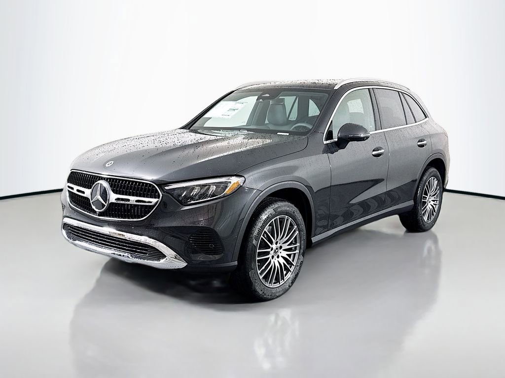 New 2026 Mercedes-Benz GLC 300 4MATIC image 3