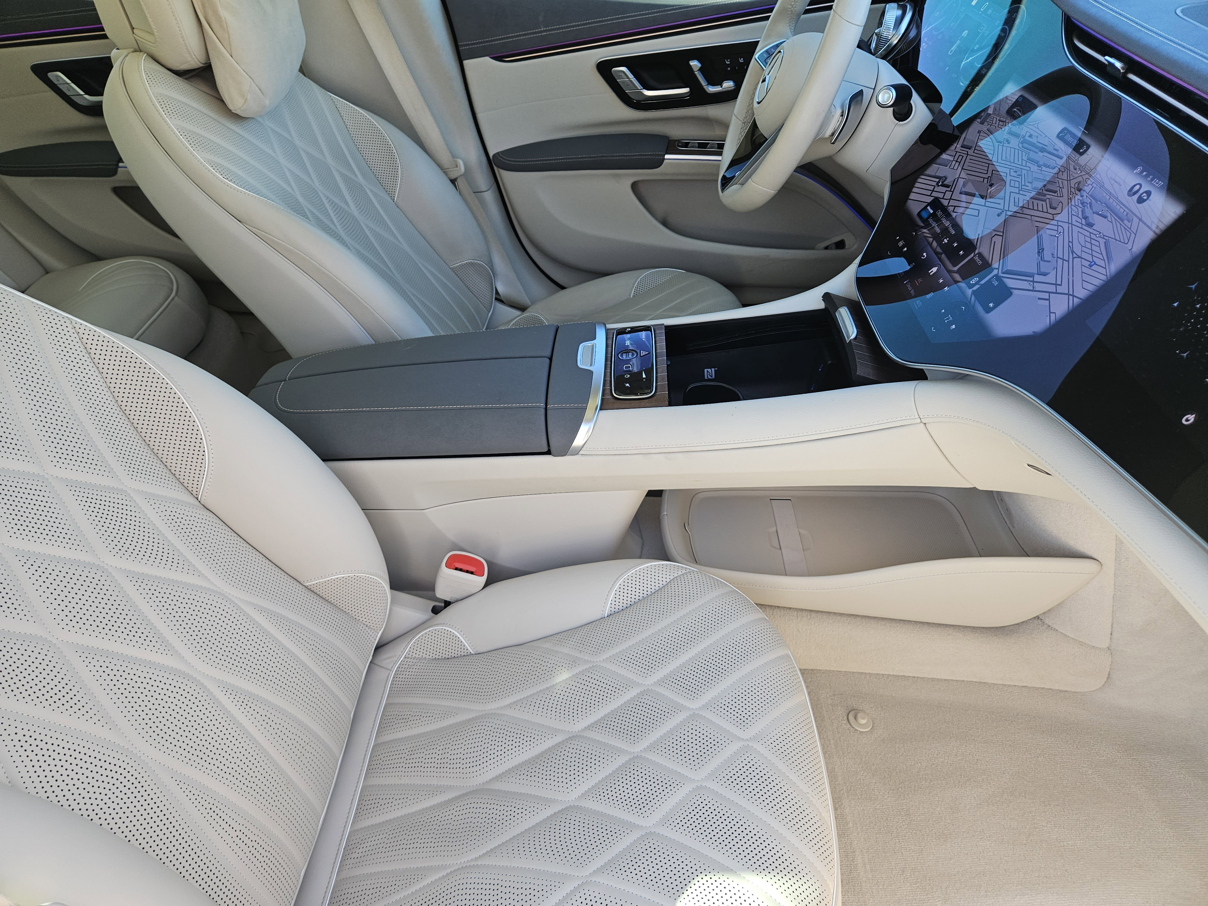 Certified 2023 Mercedes-Benz EQS 580 580 image 15