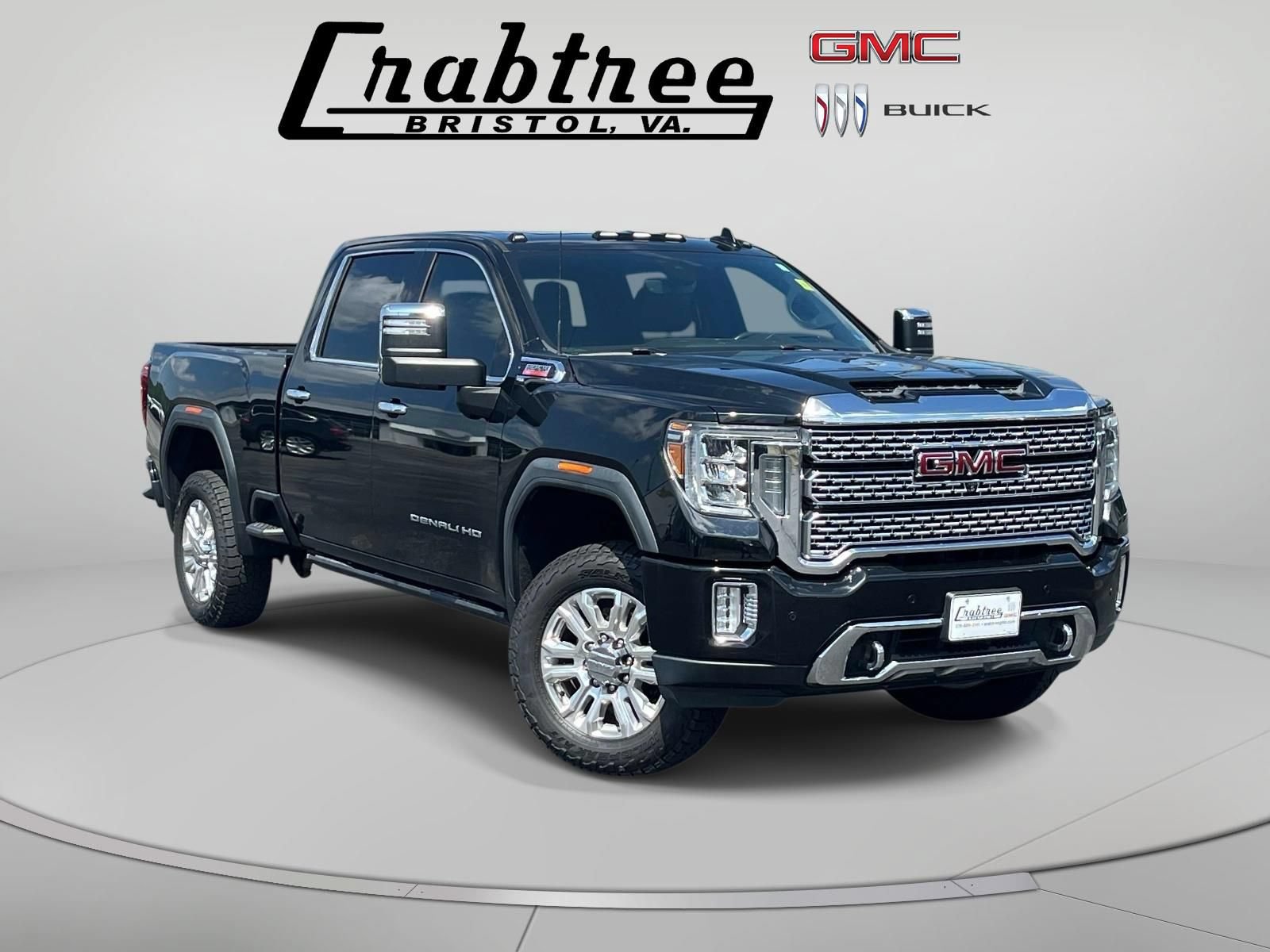 Used 2020 GMC Sierra 3500 Denali w/ Denali Ultimate Package