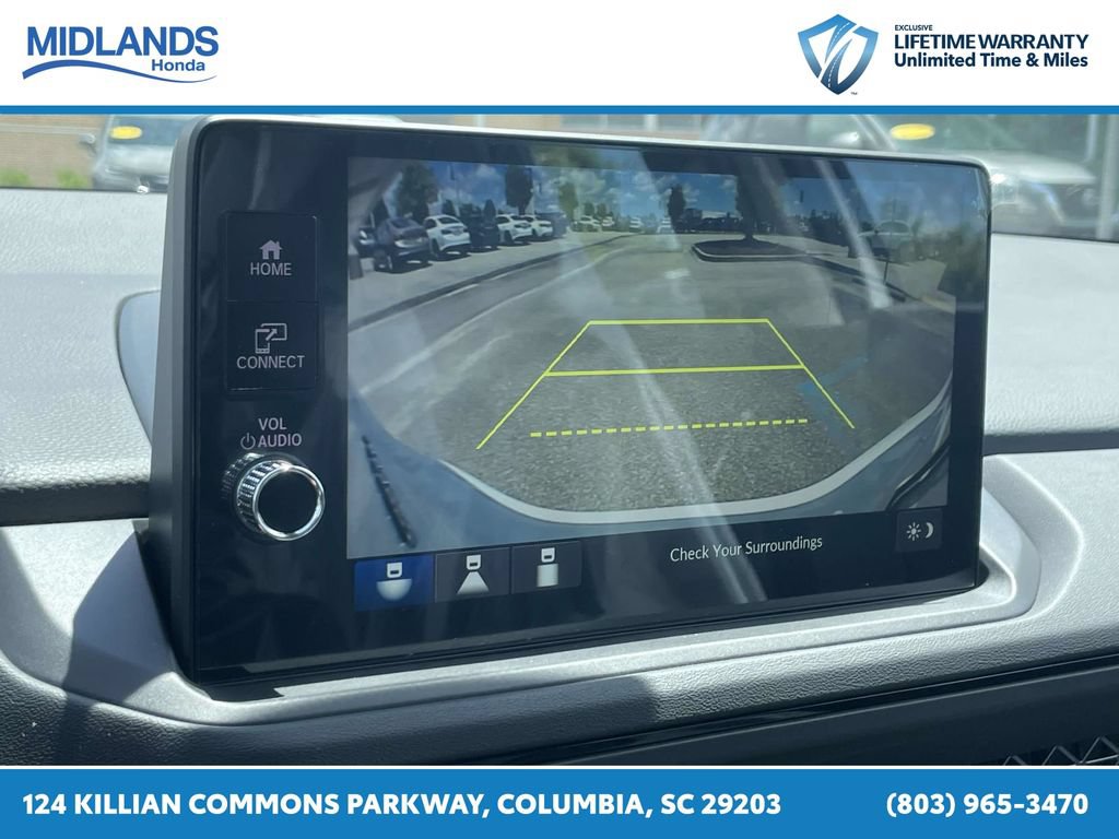 New 2026 Honda Accord LX image 24