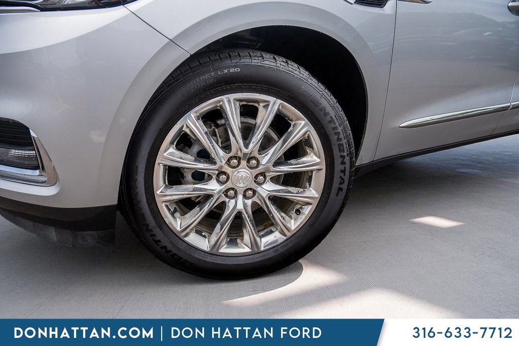 Used 2021 Buick Enclave Premium w/ Surround and Sites Package image 36