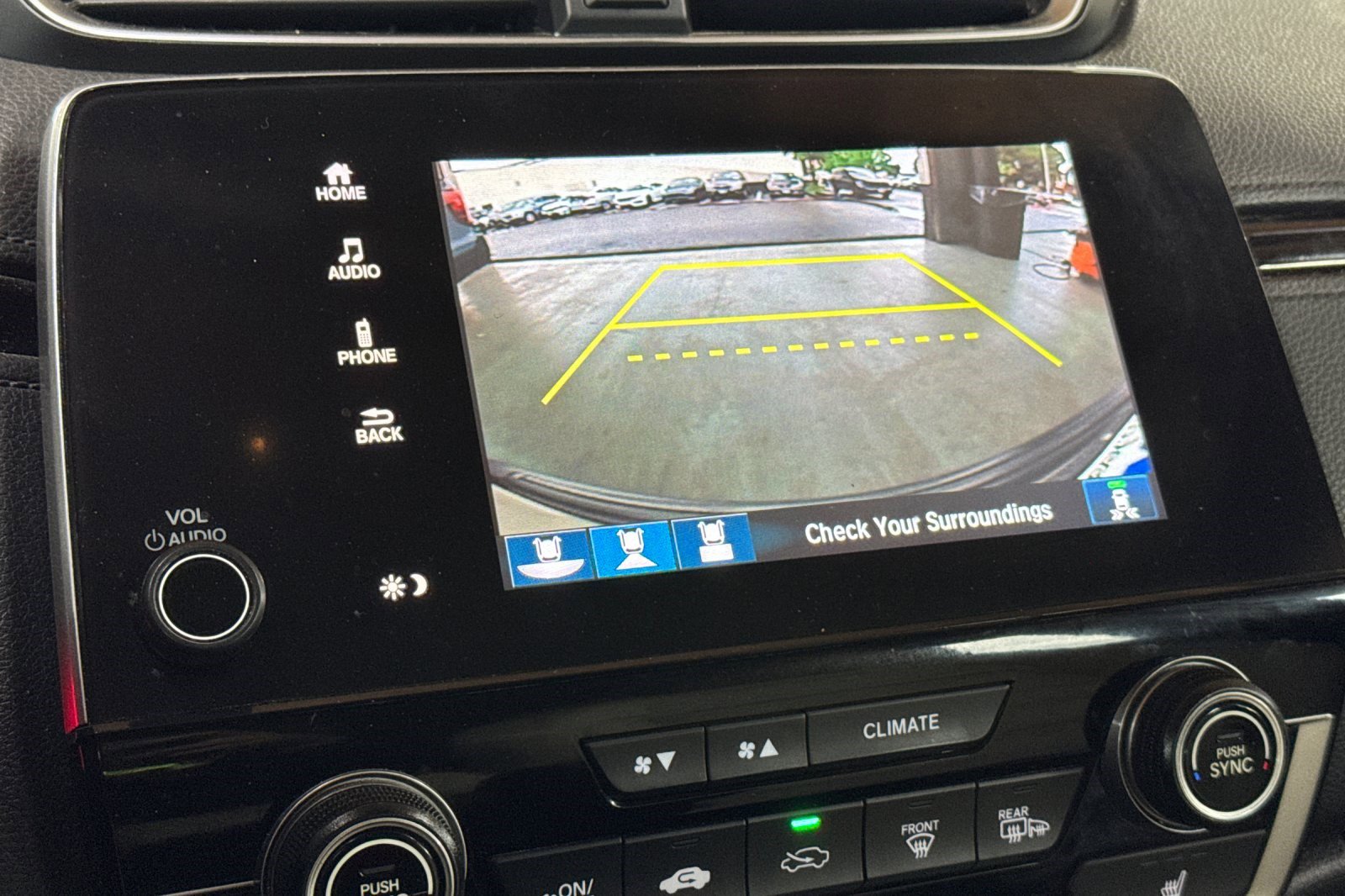 Used 2018 Honda CR-V EX image 25