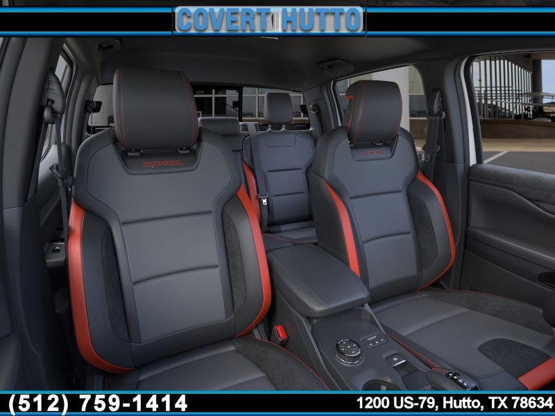 New 2025 Ford Ranger Raptor image 10