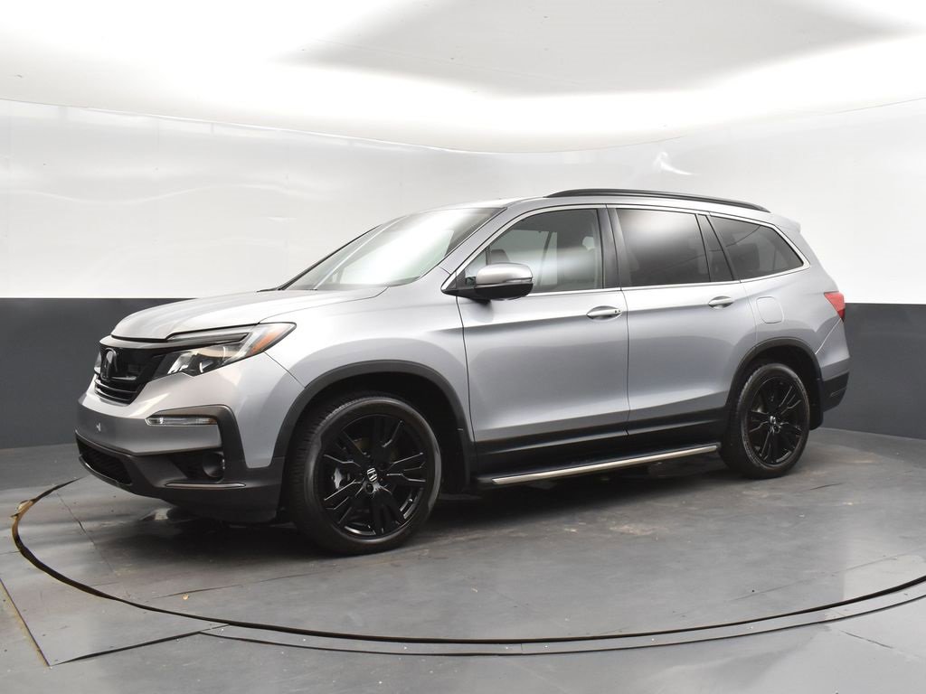 Used 2022 Honda Pilot Special Edition