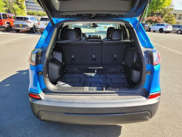 Used 2023 Jeep Cherokee Altitude Lux w/ Lux Elite Package image 18