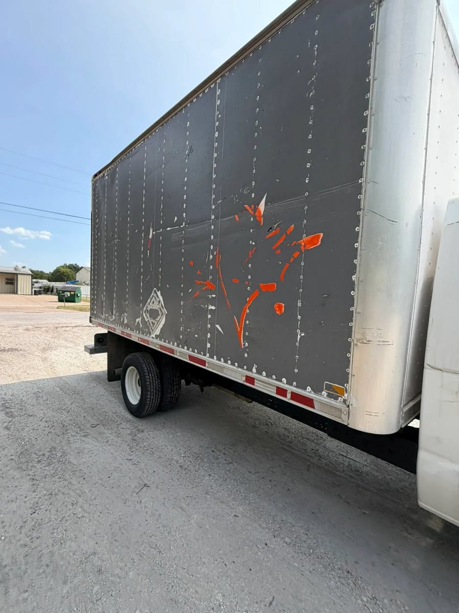 Used 2007 Ford E-450 and Econoline 450 RWD image 4