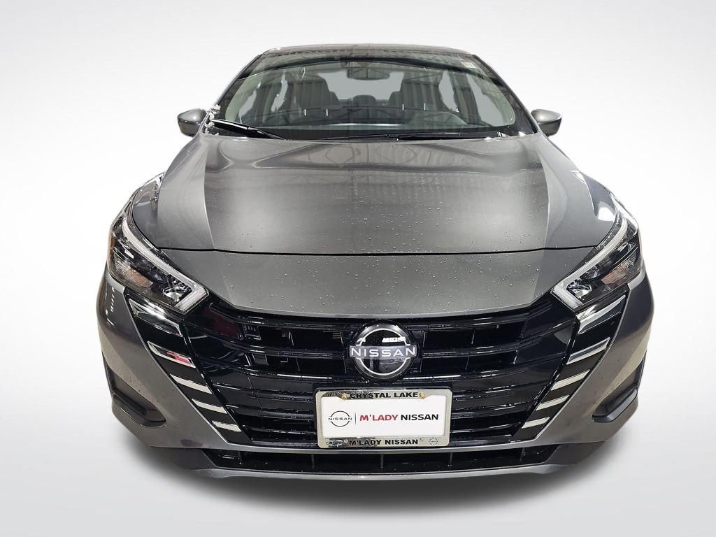 Used 2025 Nissan Versa SV w/ Trunk Package image 11