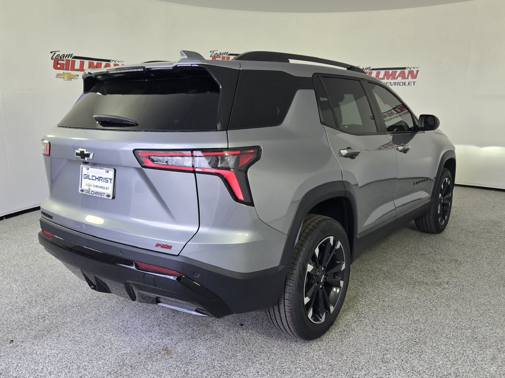New 2026 Chevrolet Equinox RS w/ Convenience Package III FWD image 8