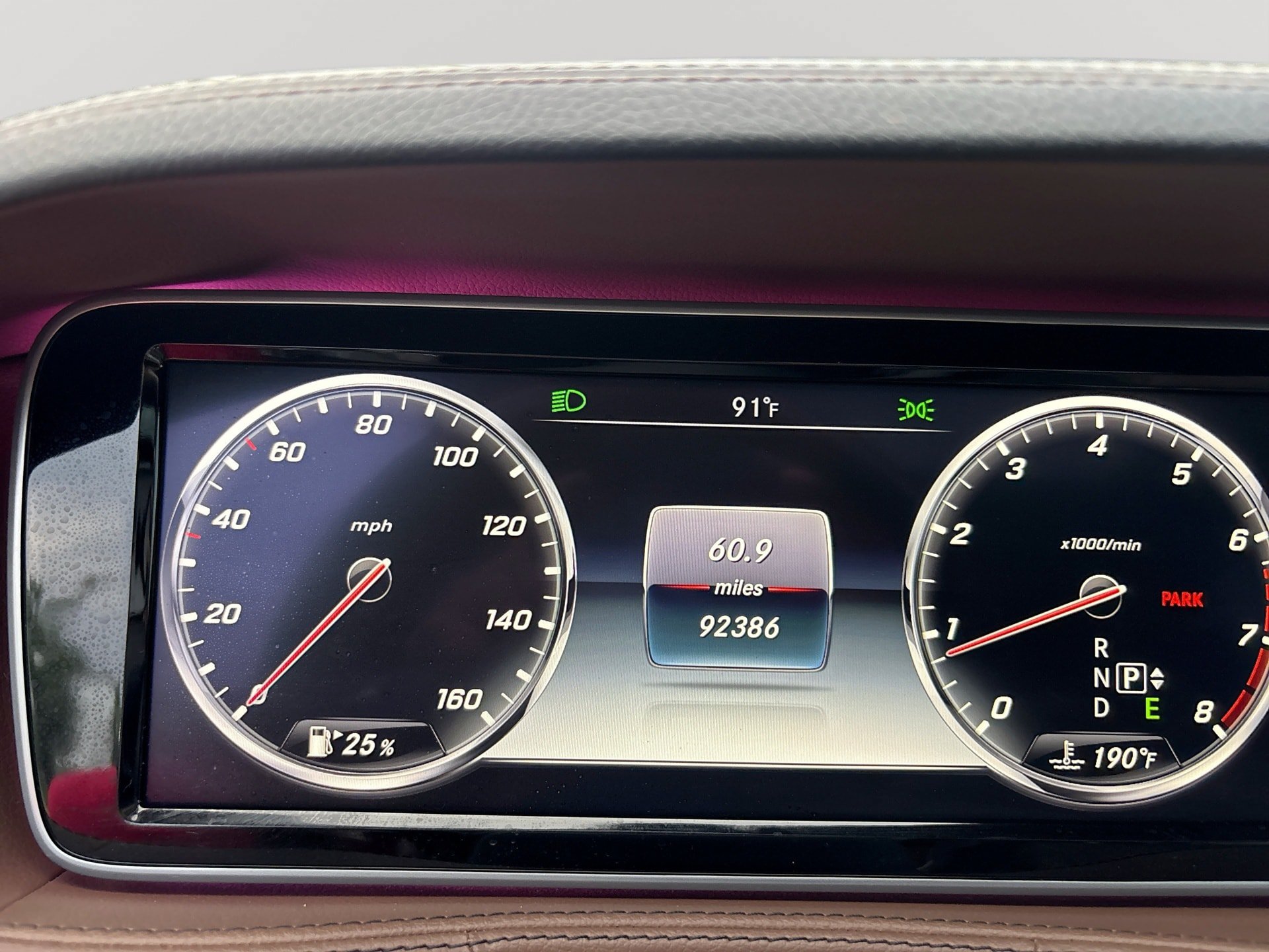 Used 2016 Mercedes-Benz S 550 Sedan image 10