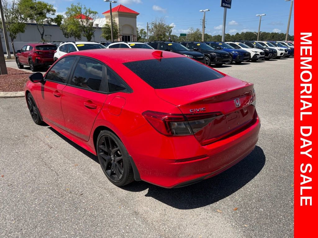 Used 2023 Honda Civic Sport image 7