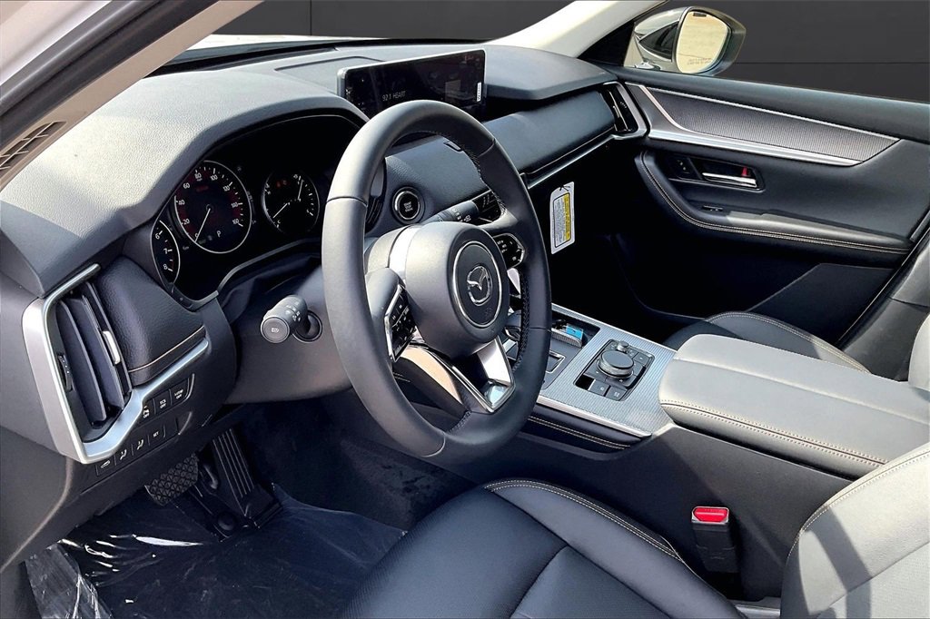 New 2026 MAZDA CX-70 3.3 Turbo w/ Preferred Package image 6