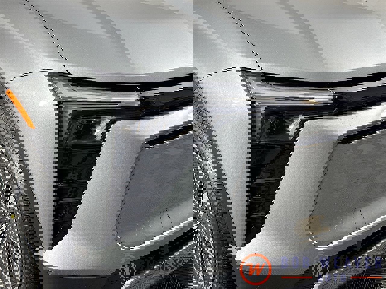 New 2026 Chevrolet Blazer EV LT image 32