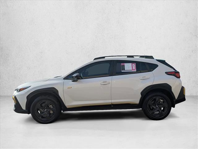 Certified 2025 Subaru Crosstrek 2.5i Sport image 8