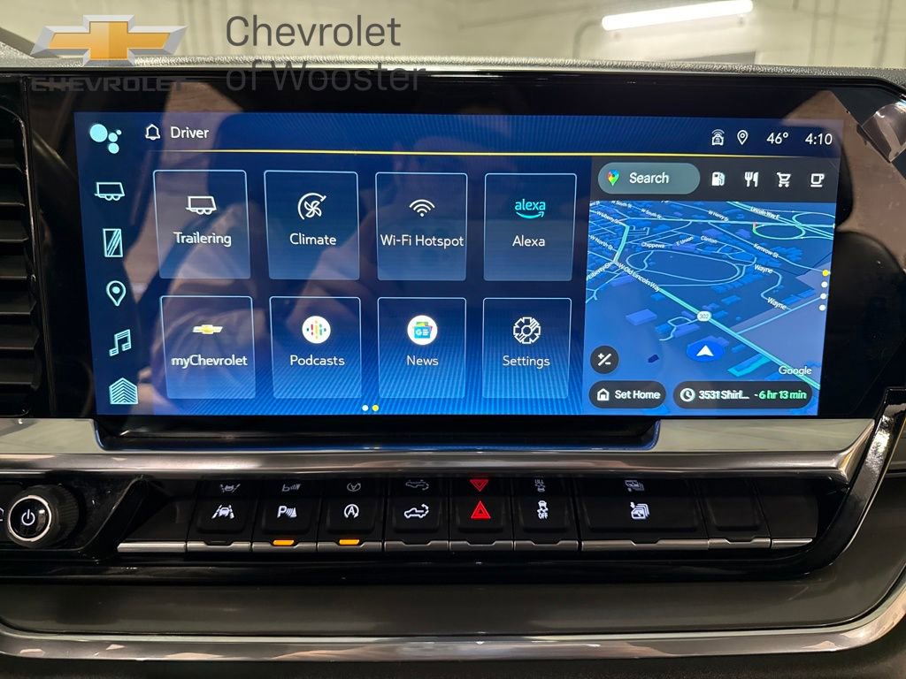 Used 2024 Chevrolet Silverado 1500 High Country w/ High Country Premium Package image 34