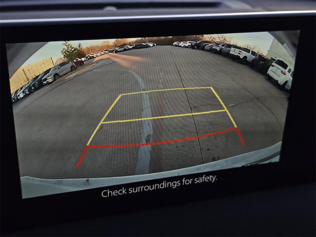 New 2025 MAZDA CX-5 AWD 2.5 S w/ Select Package image 15