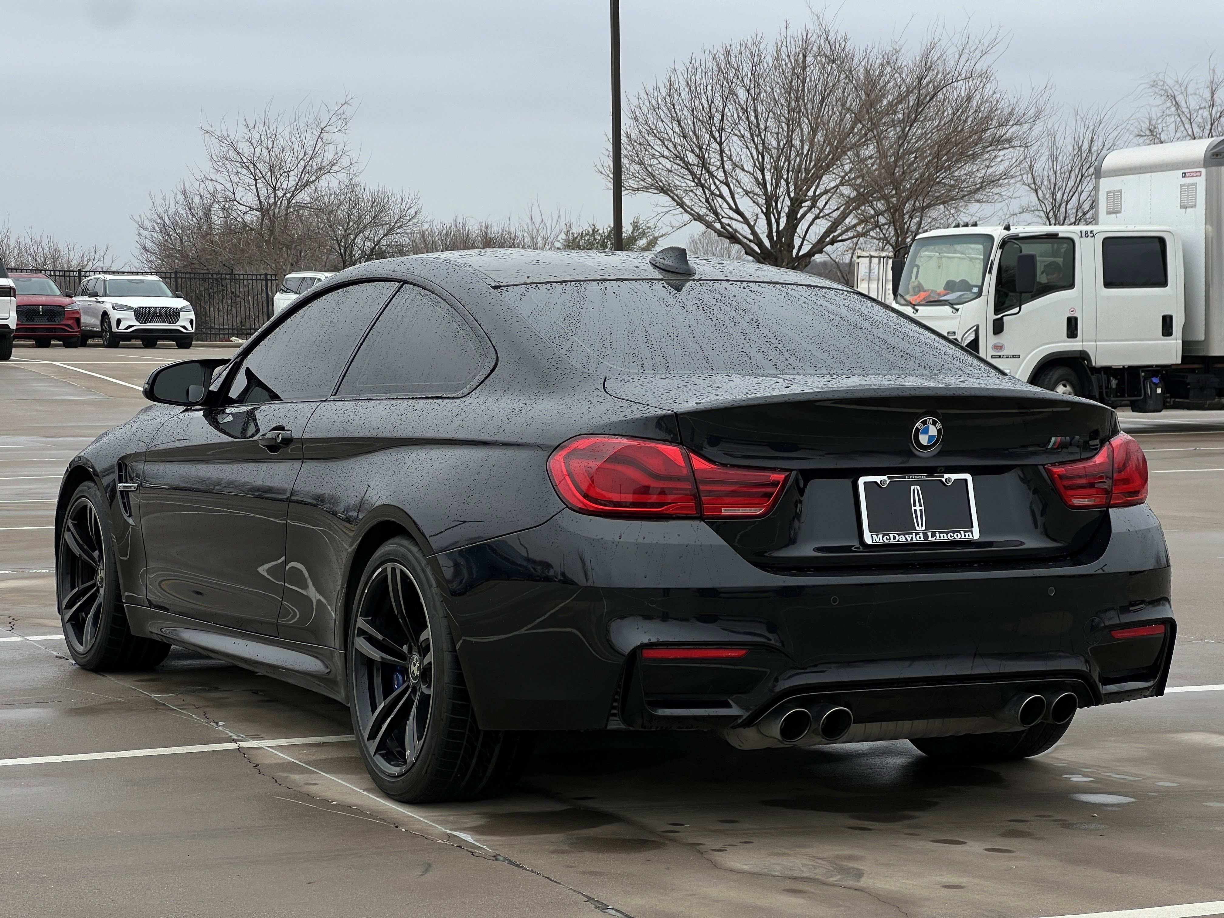 Used 2018 BMW M4 Coupe image 7