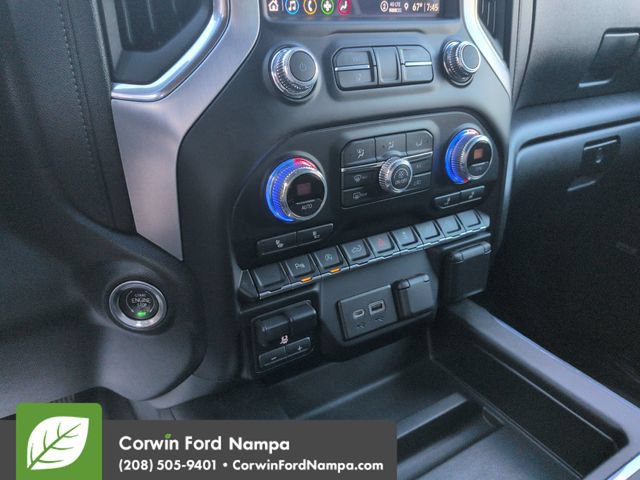 Used 2021 GMC Sierra 1500 Elevation AWD/4WD image 17