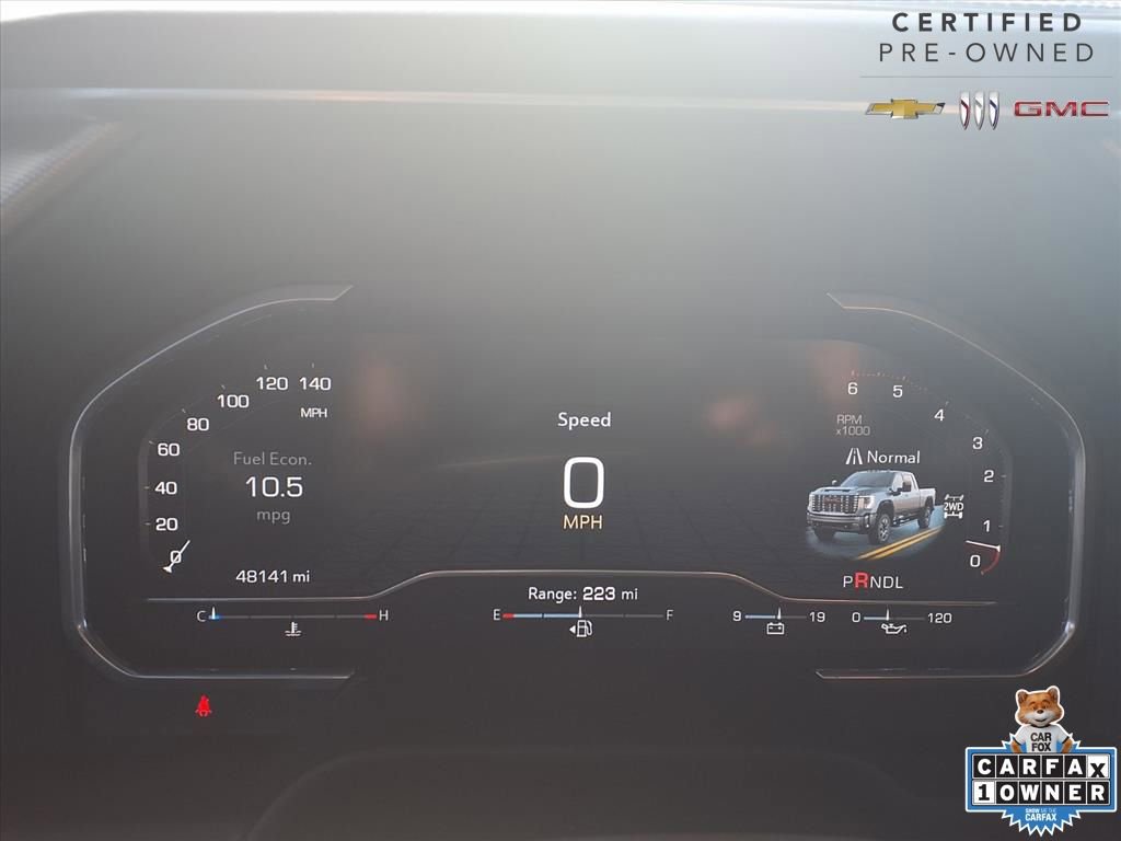 Certified 2024 GMC Sierra 2500 Denali image 14