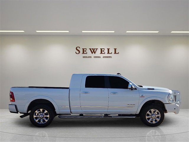 Used 2022 RAM 3500 Limited image 5