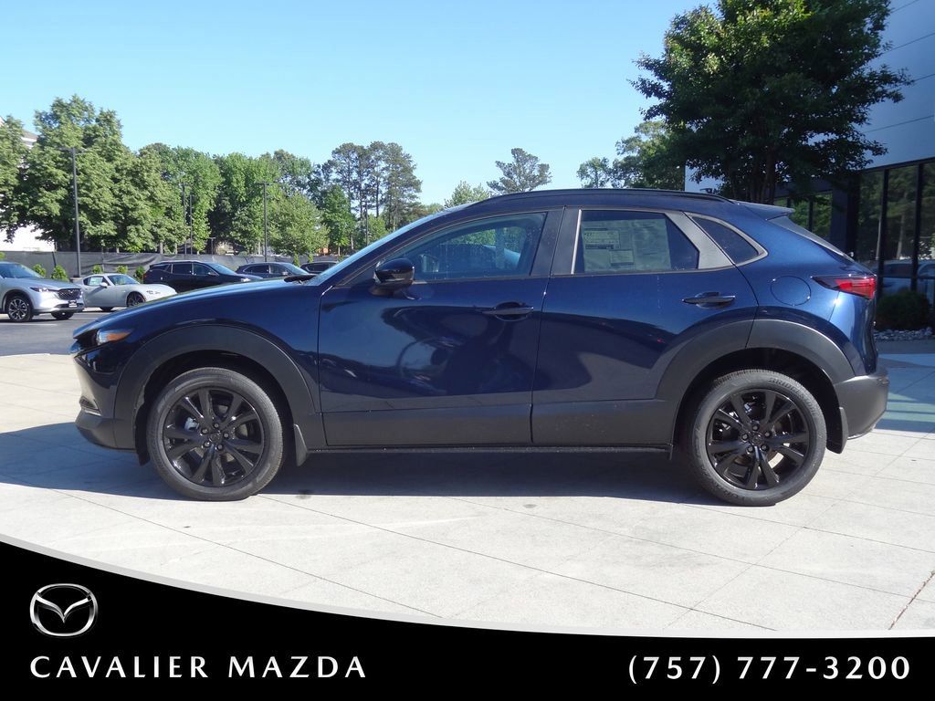 New 2026 MAZDA CX-30 Aire Edition AWD/4WD image 5