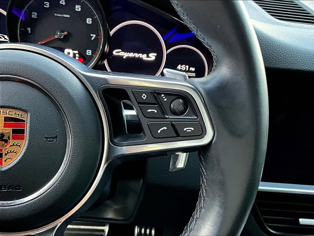 Certified 2023 Porsche Cayenne S Platinum image 24