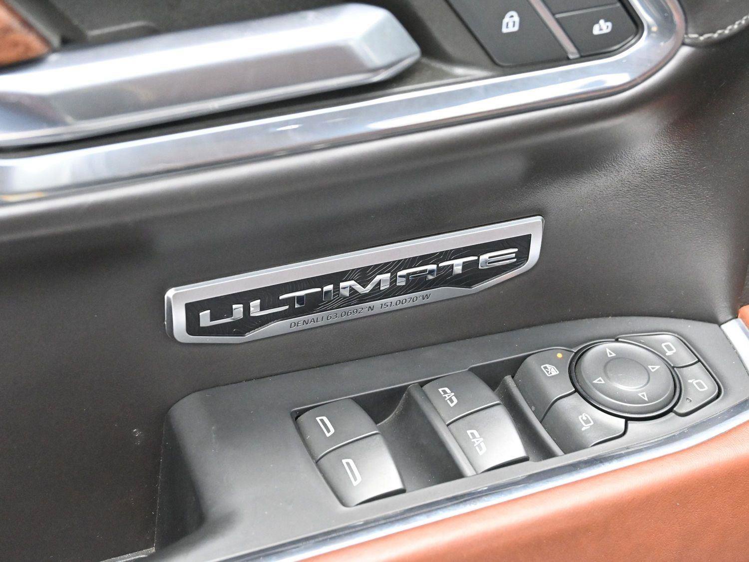 Used 2023 GMC Sierra 1500 Denali Ultimate image 12