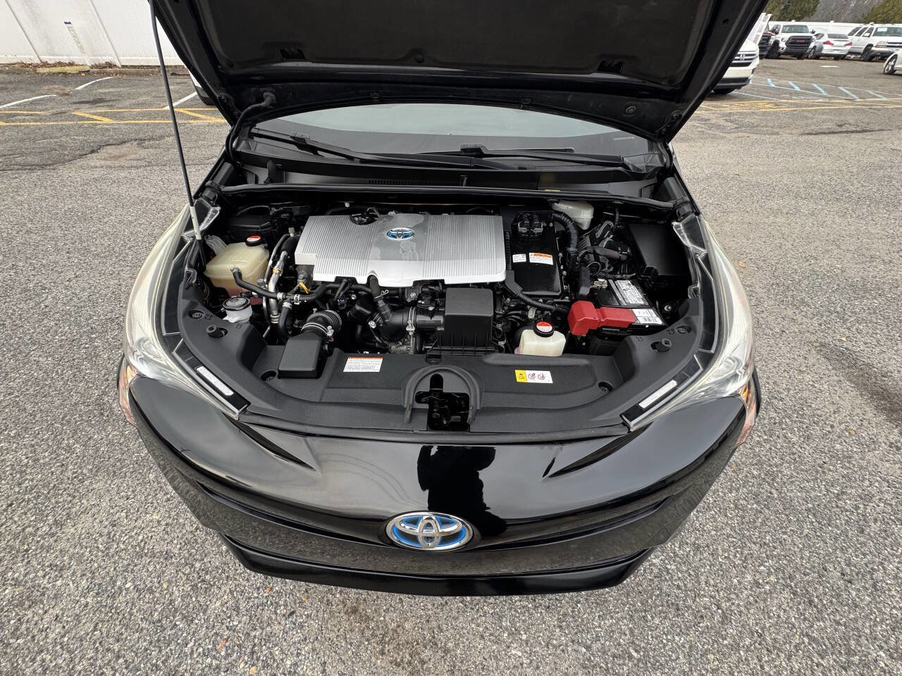 Used 2016 Toyota Prius Two image 59