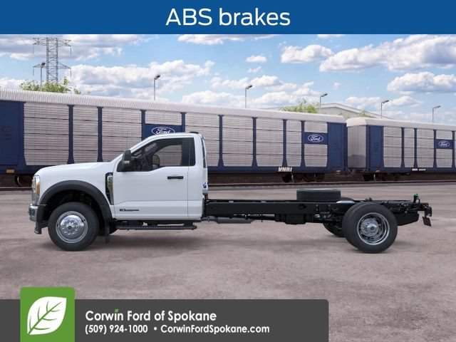 New 2026 Ford F550 4x4 Regular Cab Super Duty image 5