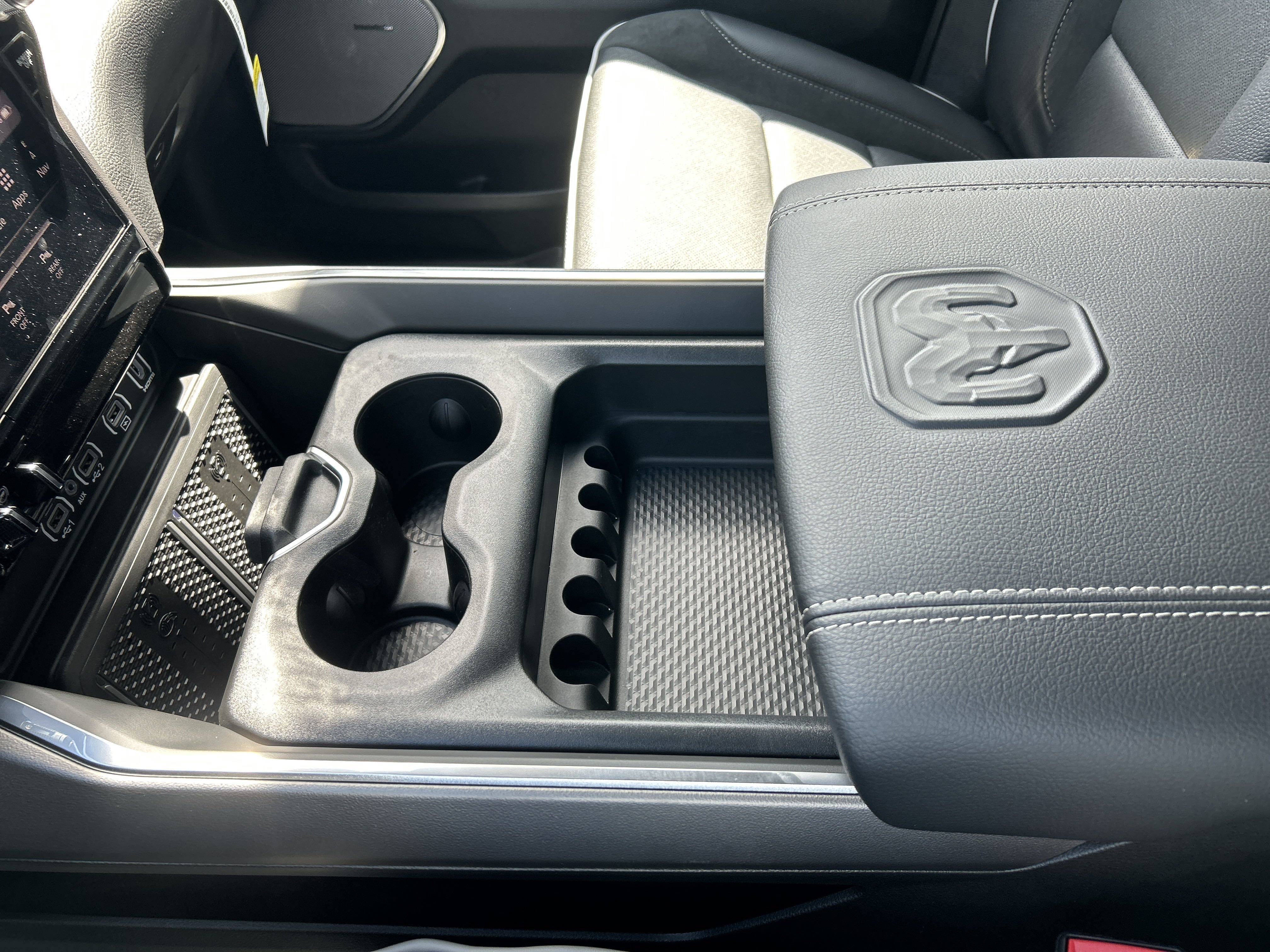 New 2026 RAM 1500 Laramie w/ Night Edition image 26