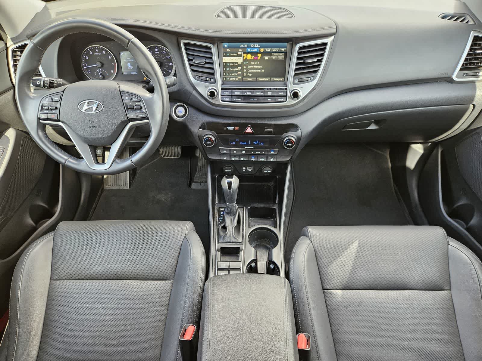 Used 2017 Hyundai Tucson Limited FWD image 22