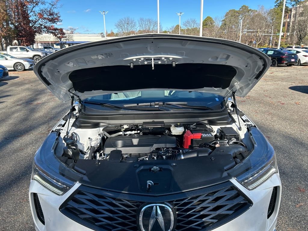 New 2026 Acura RDX SH-AWD image 12