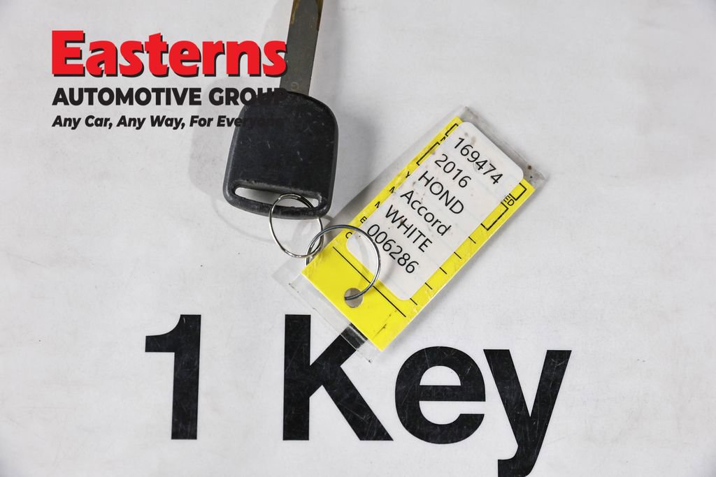 Used 2016 Honda Accord LX-S image 23