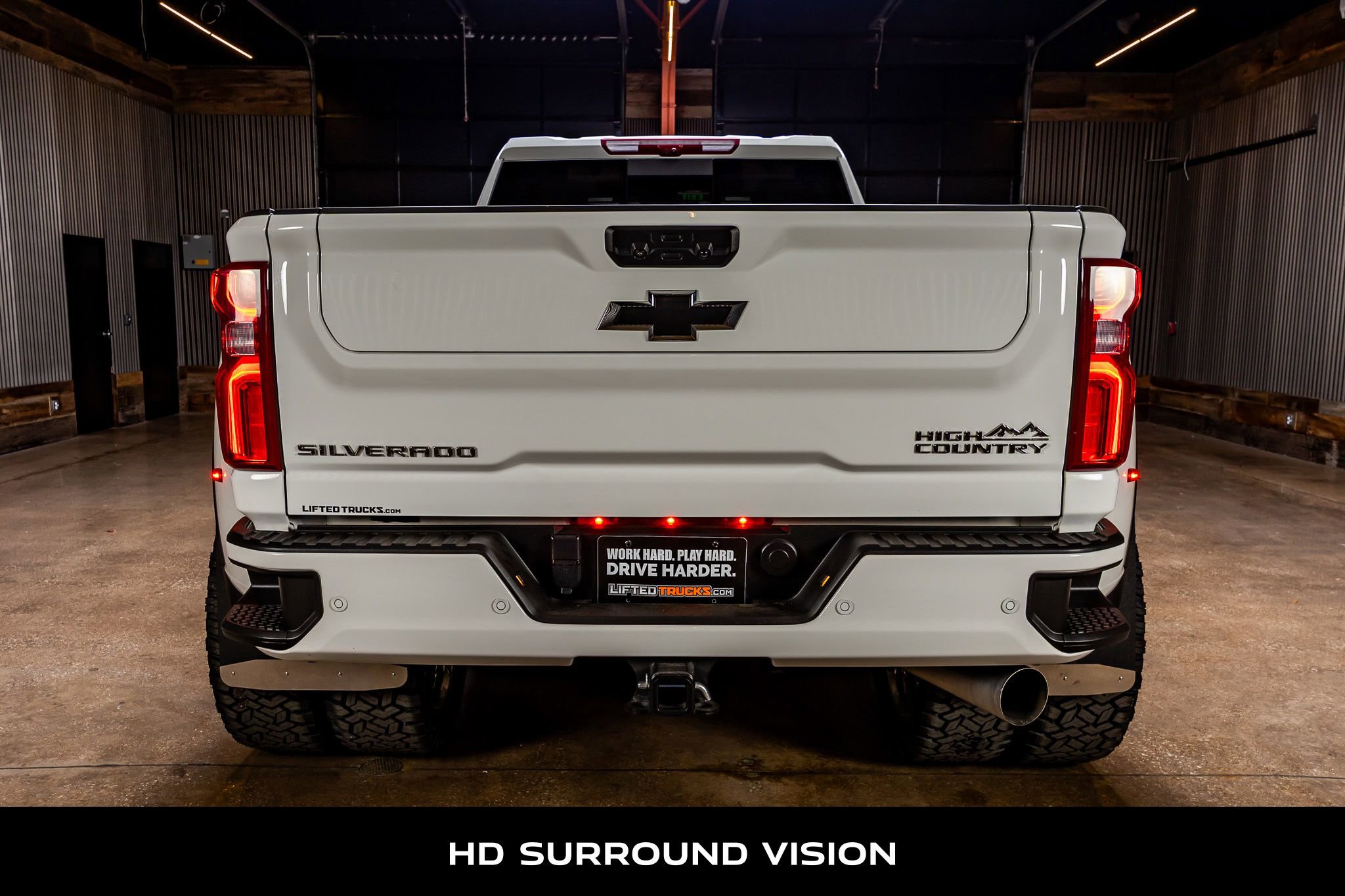 Used 2023 Chevrolet Silverado 3500 High Country image 8